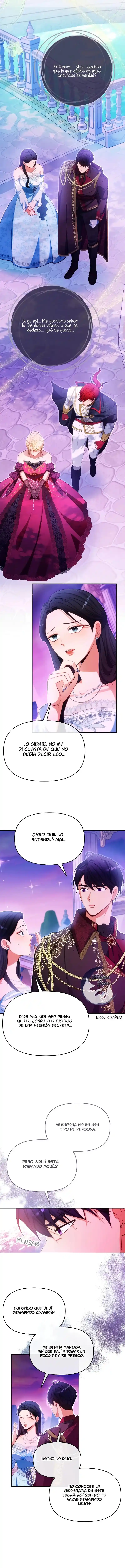 Mi Ex Marido Quiere Volver Conmigo - Capítulo 29 - Página 6 - LectorTMOo