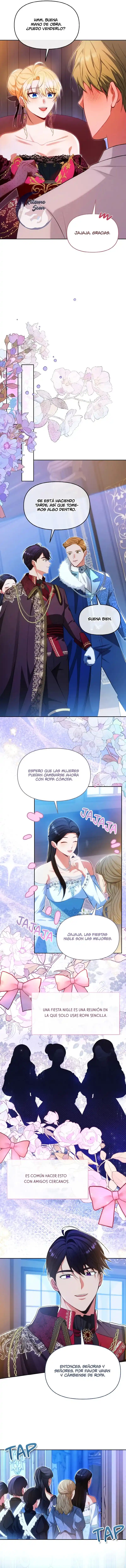 Mi Ex Marido Quiere Volver Conmigo - Capítulo 29 - Página 12 - LectorTMOo