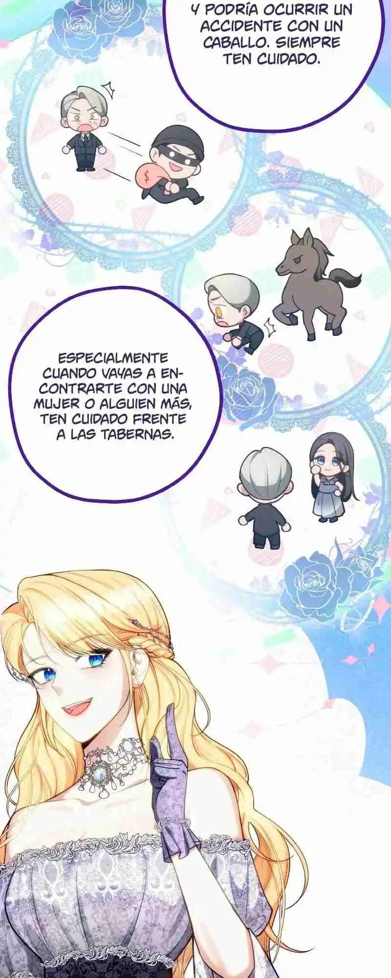 Mi Ex Marido Quiere Volver Conmigo - Capítulo 3 - Página 22 - LectorTMOo