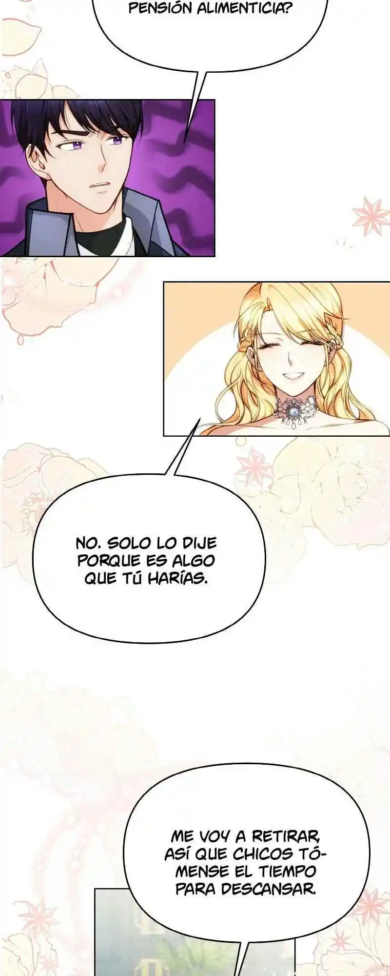 Mi Ex Marido Quiere Volver Conmigo - Capítulo 3 - Página 61 - LectorTMOo