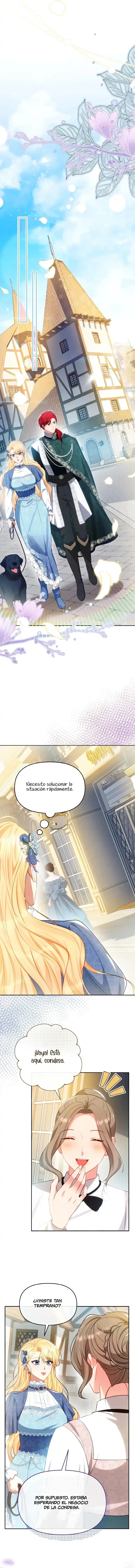 Mi Ex Marido Quiere Volver Conmigo - Capítulo 32 - Página 12 - LectorTMOo
