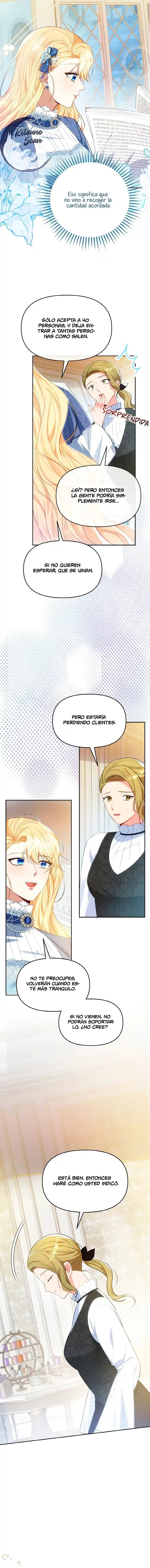 Mi Ex Marido Quiere Volver Conmigo - Capítulo 32 - Página 14 - LectorTMOo