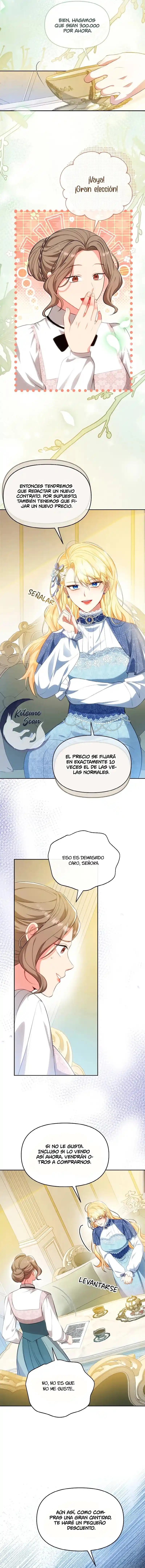 Mi Ex Marido Quiere Volver Conmigo - Capítulo 33 - Página 4 - LectorTMOo