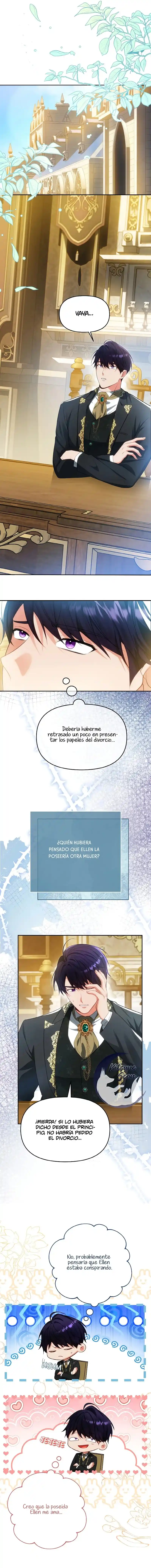 Mi Ex Marido Quiere Volver Conmigo - Capítulo 33 - Página 6 - LectorTMOo
