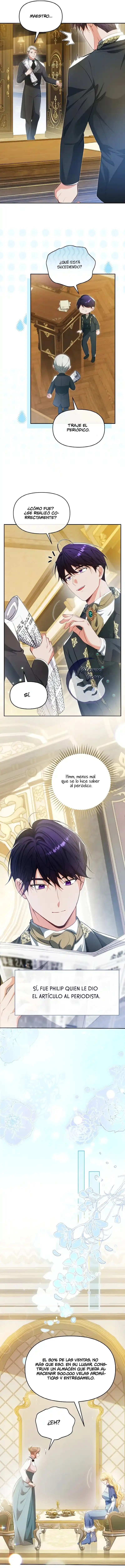 Mi Ex Marido Quiere Volver Conmigo - Capítulo 33 - Página 10 - LectorTMOo