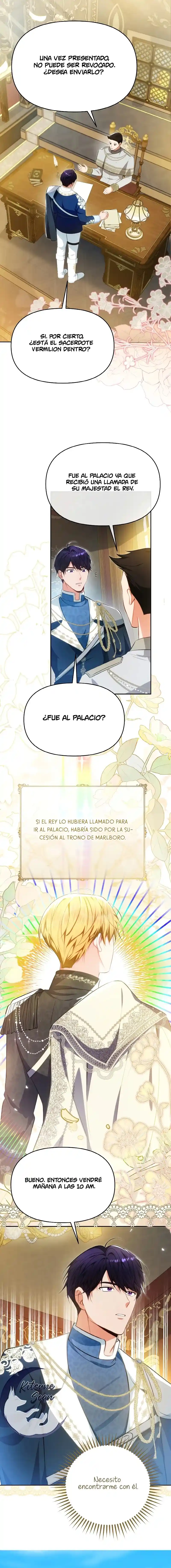 Mi Ex Marido Quiere Volver Conmigo - Capítulo 34 - Página 8 - LectorTMOo