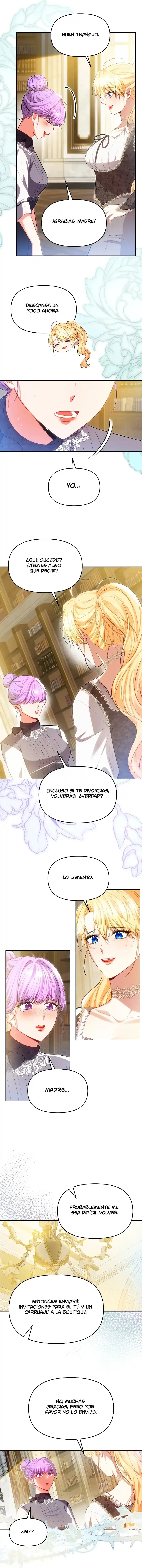 Mi Ex Marido Quiere Volver Conmigo - Capítulo 34 - Página 11 - LectorTMOo