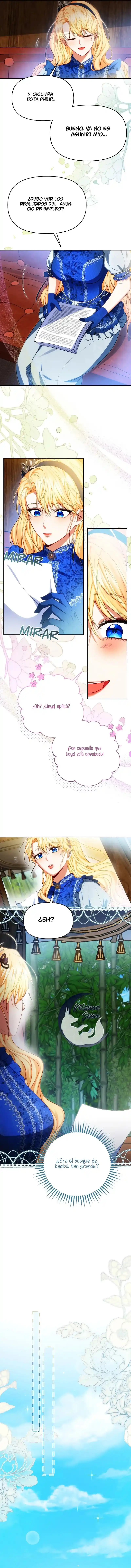 Mi Ex Marido Quiere Volver Conmigo - Capítulo 35 - Página 4 - LectorTMOo