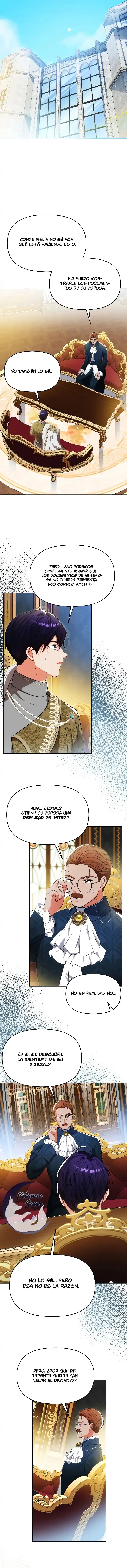 Mi Ex Marido Quiere Volver Conmigo - Capítulo 35 - Página 5 - LectorTMOo