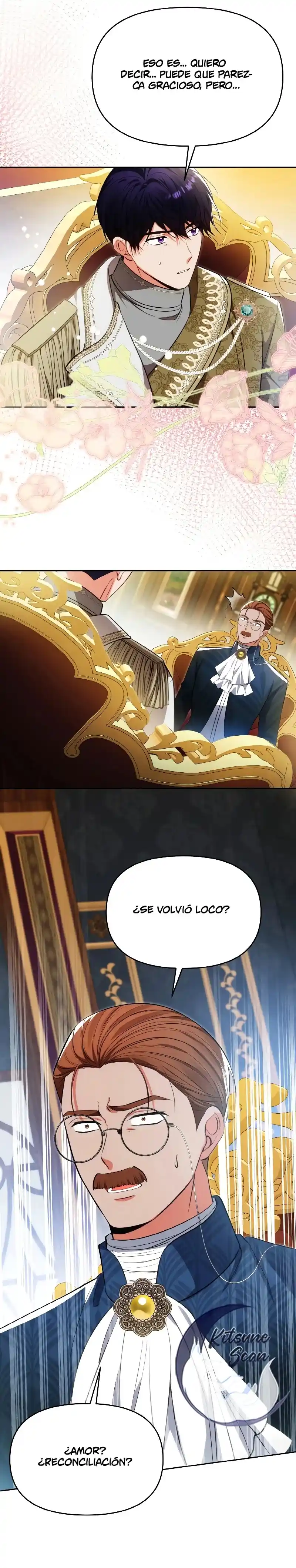 Mi Ex Marido Quiere Volver Conmigo - Capítulo 35 - Página 6 - LectorTMOo