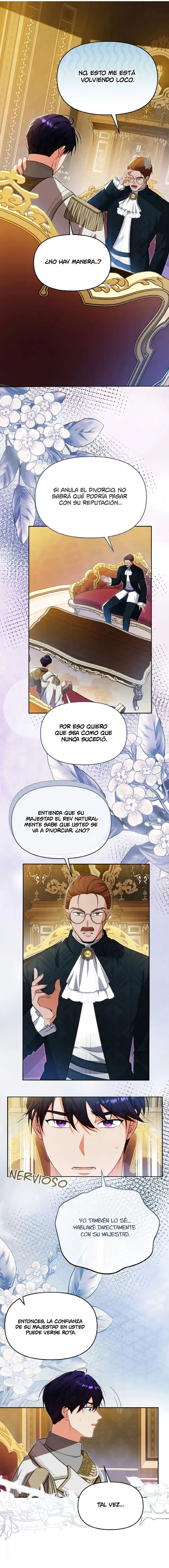 Mi Ex Marido Quiere Volver Conmigo - Capítulo 35 - Página 7 - LectorTMOo