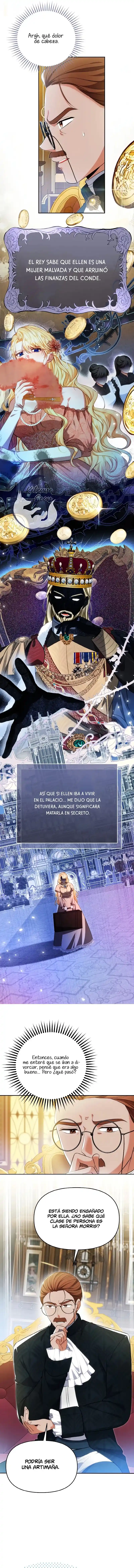 Mi Ex Marido Quiere Volver Conmigo - Capítulo 35 - Página 8 - LectorTMOo