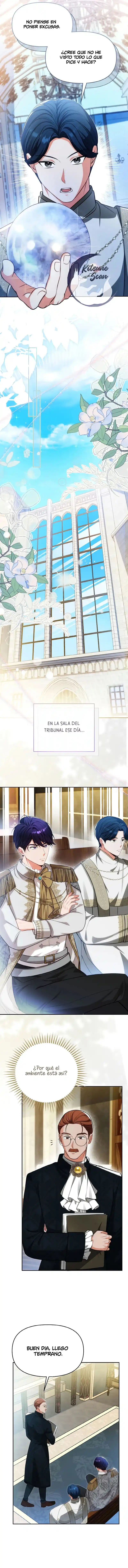 Mi Ex Marido Quiere Volver Conmigo - Capítulo 35 - Página 12 - LectorTMOo