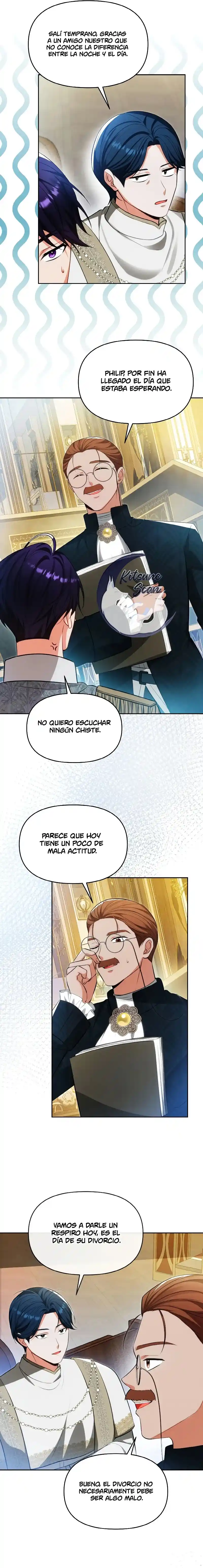 Mi Ex Marido Quiere Volver Conmigo - Capítulo 35 - Página 13 - LectorTMOo