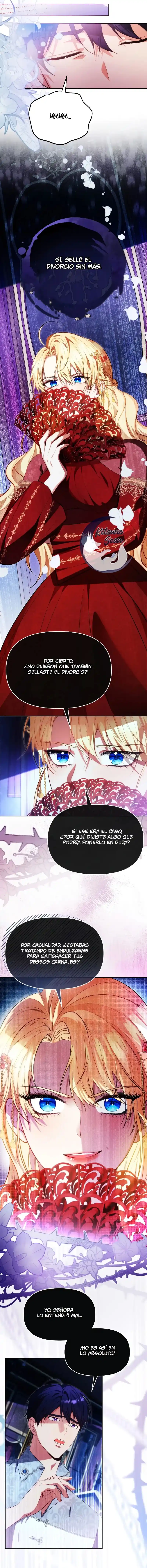 Mi Ex Marido Quiere Volver Conmigo - Capítulo 36 - Página 15 - LectorTMOo