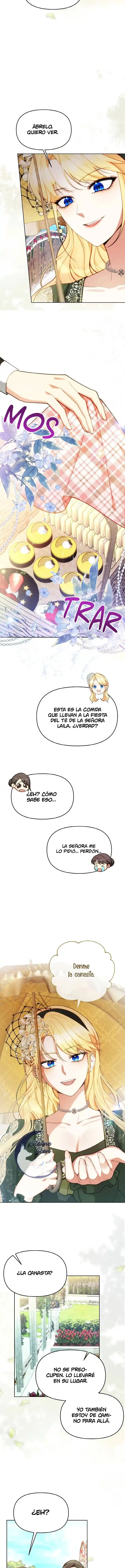 Mi Ex Marido Quiere Volver Conmigo - Capítulo 4 - Página 8 - LectorTMOo