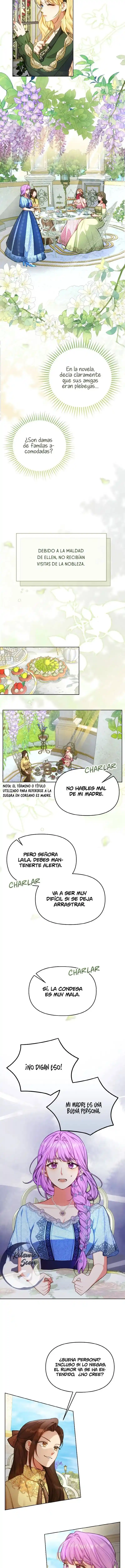 Mi Ex Marido Quiere Volver Conmigo - Capítulo 4 - Página 11 - LectorTMOo