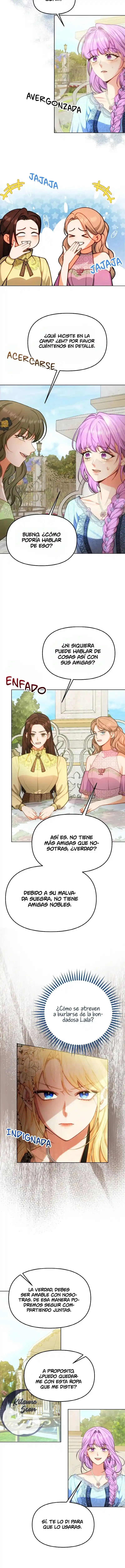 Mi Ex Marido Quiere Volver Conmigo - Capítulo 4 - Página 13 - LectorTMOo