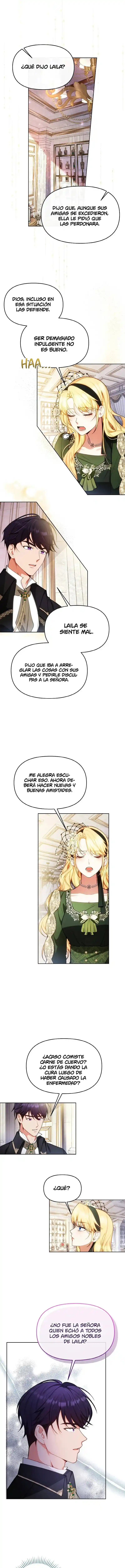 Mi Ex Marido Quiere Volver Conmigo - Capítulo 5 - Página 8 - LectorTMOo