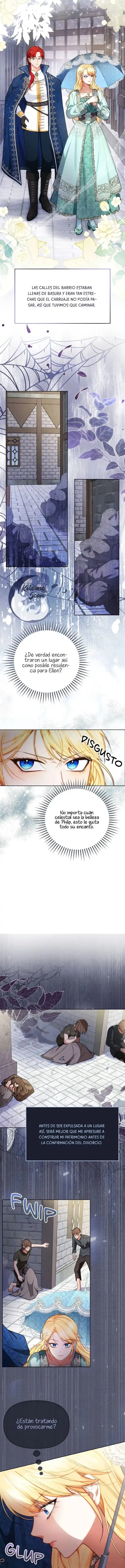 Mi Ex Marido Quiere Volver Conmigo - Capítulo 5 - Página 10 - LectorTMOo