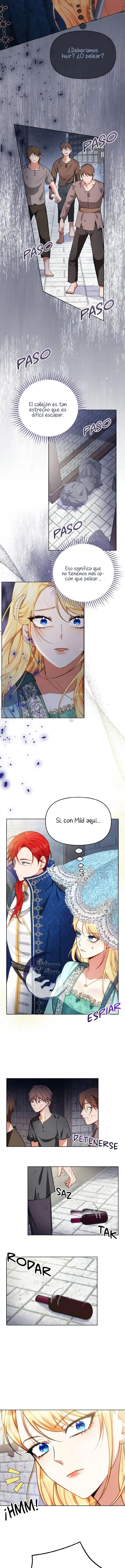 Mi Ex Marido Quiere Volver Conmigo - Capítulo 5 - Página 11 - LectorTMOo