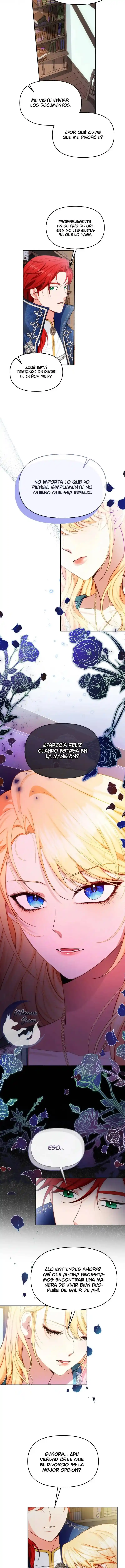 Mi Ex Marido Quiere Volver Conmigo - Capítulo 6 - Página 5 - LectorTMOo