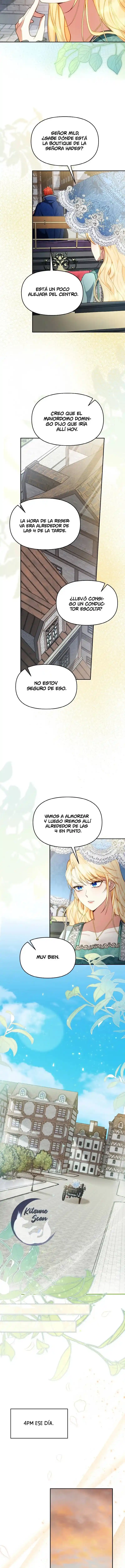 Mi Ex Marido Quiere Volver Conmigo - Capítulo 6 - Página 8 - LectorTMOo