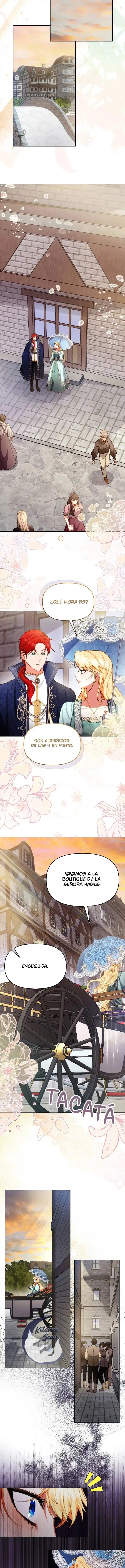 Mi Ex Marido Quiere Volver Conmigo - Capítulo 6 - Página 9 - LectorTMOo