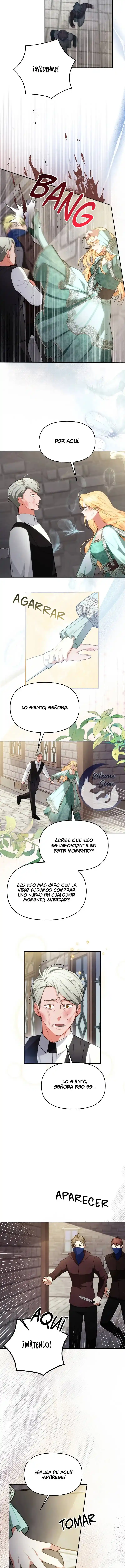 Mi Ex Marido Quiere Volver Conmigo - Capítulo 6 - Página 16 - LectorTMOo