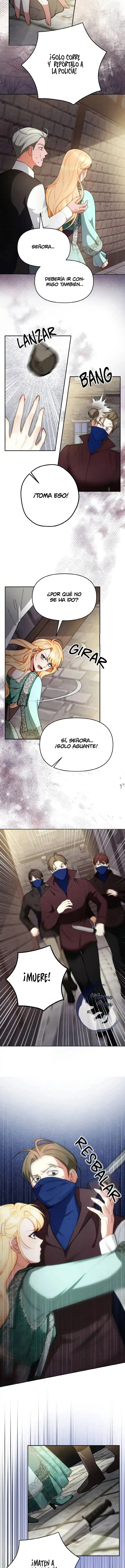 Mi Ex Marido Quiere Volver Conmigo - Capítulo 6 - Página 17 - LectorTMOo