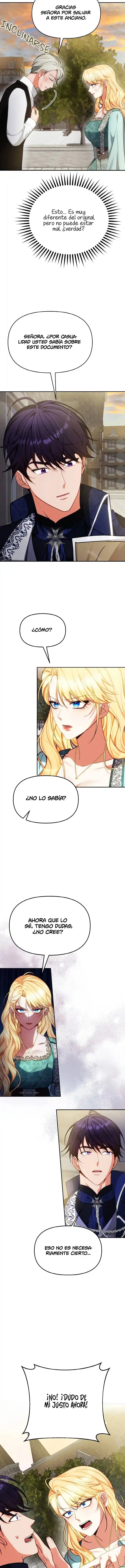 Mi Ex Marido Quiere Volver Conmigo - Capítulo 7 - Página 7 - LectorTMOo