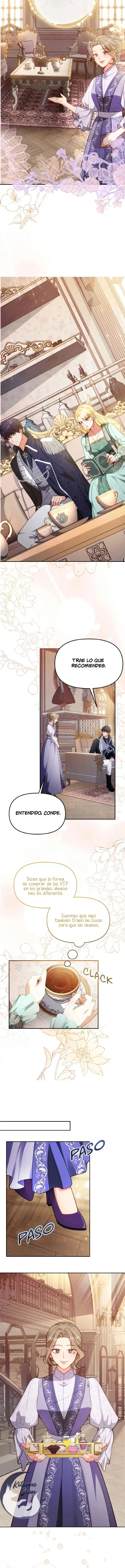 Mi Ex Marido Quiere Volver Conmigo - Capítulo 8 - Página 6 - LectorTMOo