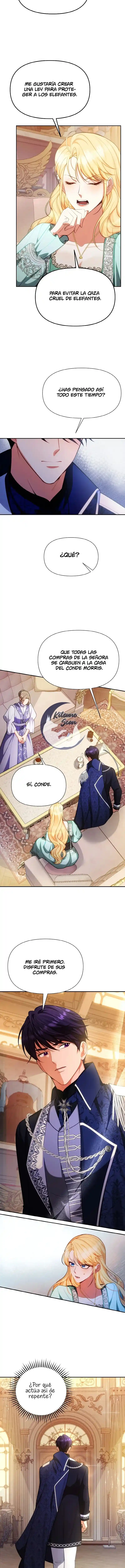 Mi Ex Marido Quiere Volver Conmigo - Capítulo 8 - Página 15 - LectorTMOo
