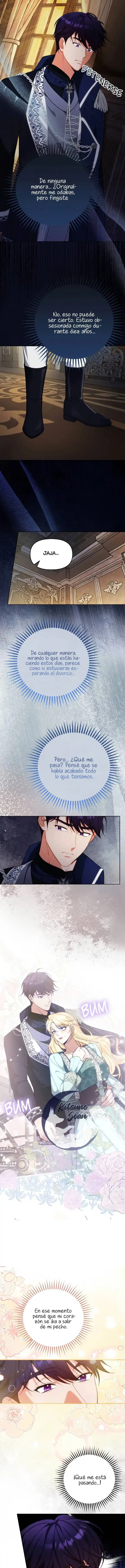 Mi Ex Marido Quiere Volver Conmigo - Capítulo 9 - Página 5 - LectorTMOo