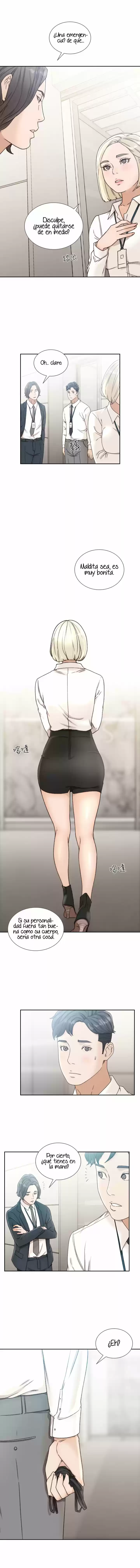 Mi Ex-Novia - Capítulo 11 - Página 6 - LectorTMOo