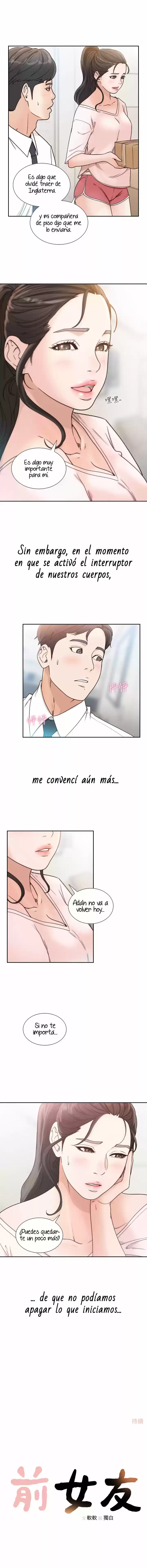 Mi Ex-Novia - Capítulo 12 - Página 11 - LectorTMOo