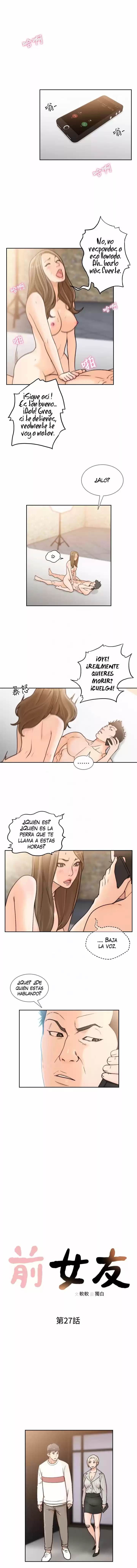 Mi Ex-Novia - Capítulo 27 - Página 4 - LectorTMOo