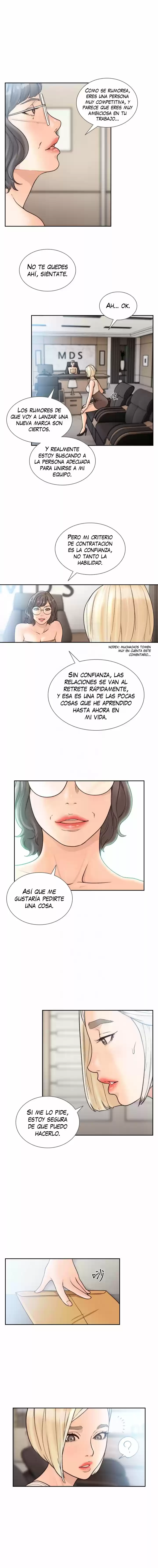Mi Ex-Novia - Capítulo 27 - Página 7 - LectorTMOo