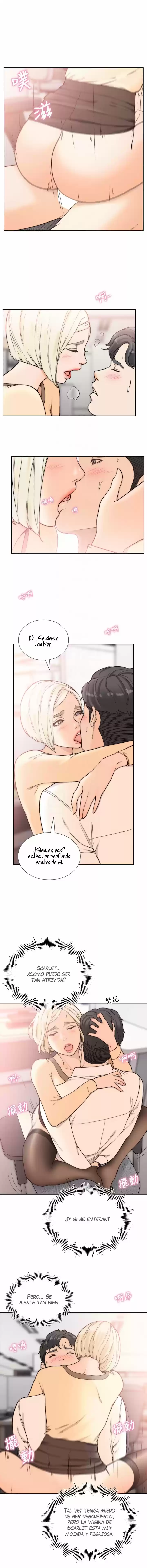 Mi Ex-Novia - Capítulo 30 - Página 4 - LectorTMOo
