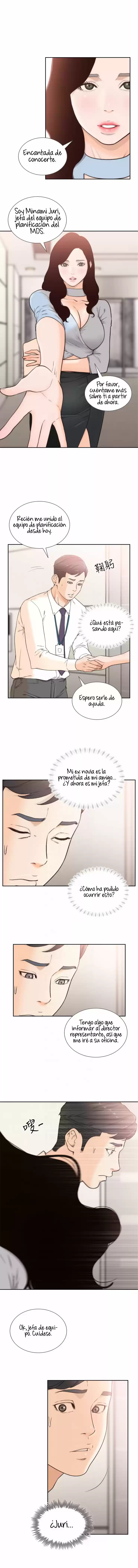 Mi Ex-Novia - Capítulo 31 - Página 4 - LectorTMOo