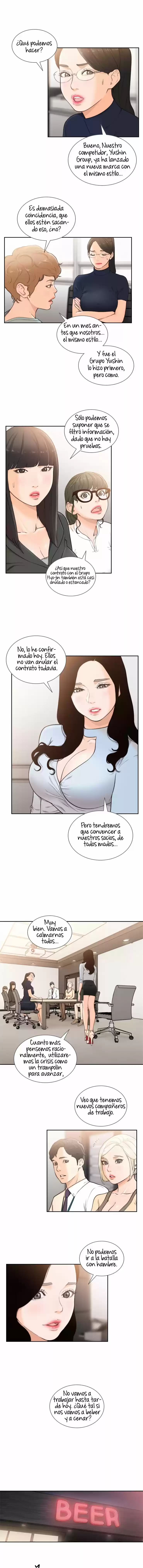 Mi Ex-Novia - Capítulo 31 - Página 7 - LectorTMOo