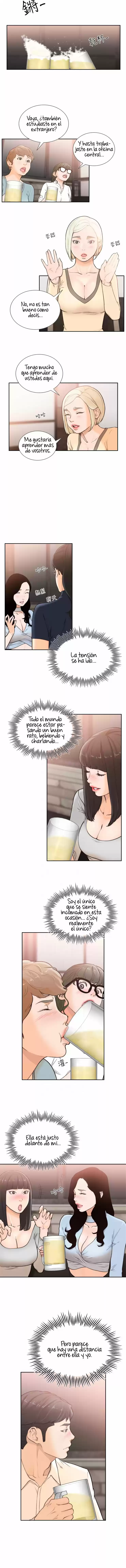 Mi Ex-Novia - Capítulo 31 - Página 8 - LectorTMOo
