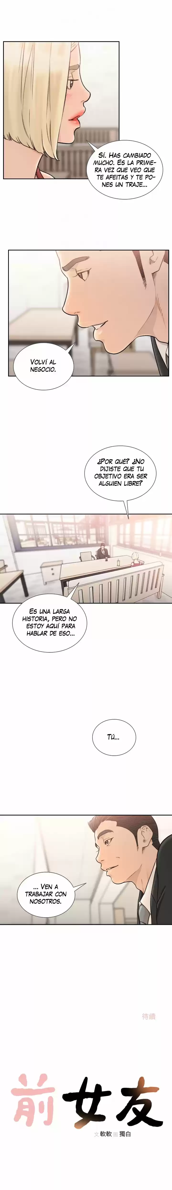 Mi Ex-Novia - Capítulo 33 - Página 10 - LectorTMOo