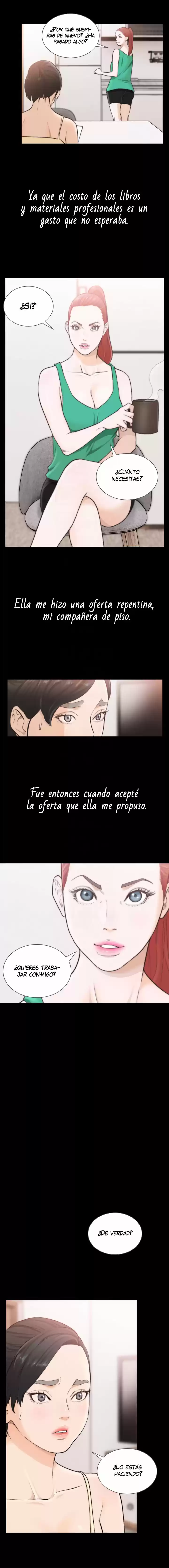 Mi Ex-Novia - Capítulo 35 - Página 4 - LectorTMOo