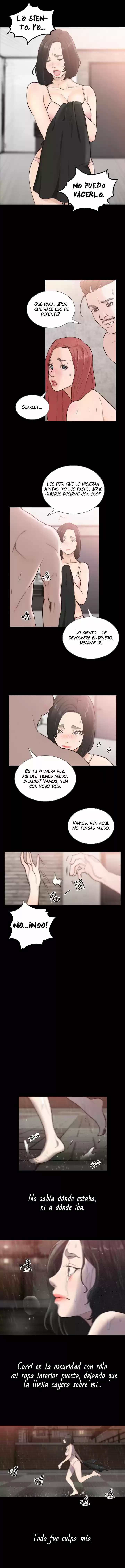 Mi Ex-Novia - Capítulo 35 - Página 8 - LectorTMOo
