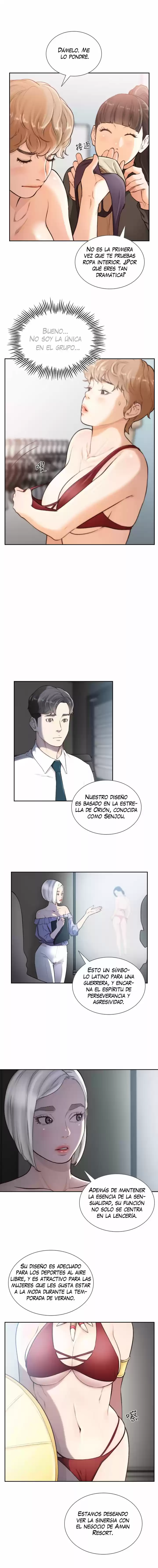 Mi Ex-Novia - Capítulo 38 - Página 3 - LectorTMOo