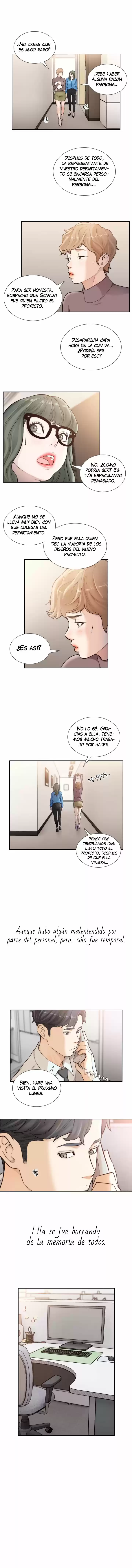 Mi Ex-Novia - Capítulo 38 - Página 9 - LectorTMOo