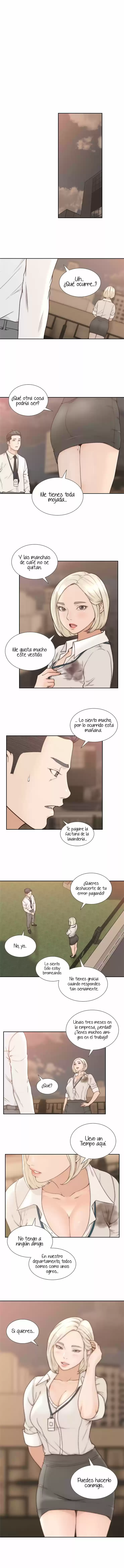 Mi Ex-Novia - Capítulo 4 - Página 6 - LectorTMOo