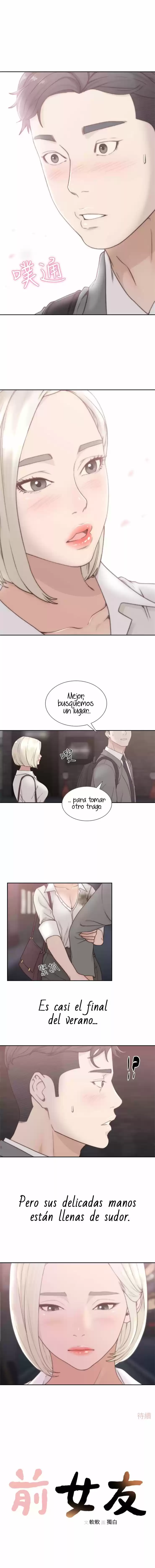 Mi Ex-Novia - Capítulo 4 - Página 11 - LectorTMOo