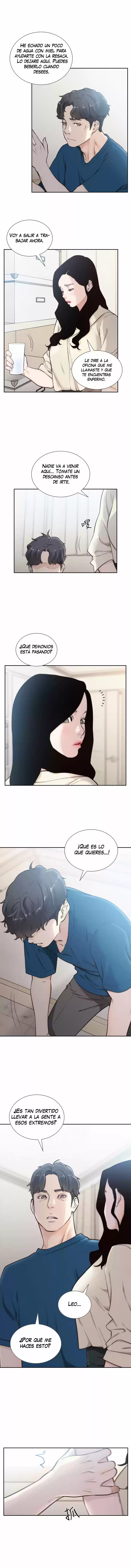 Mi Ex-Novia - Capítulo 40 - Página 7 - LectorTMOo